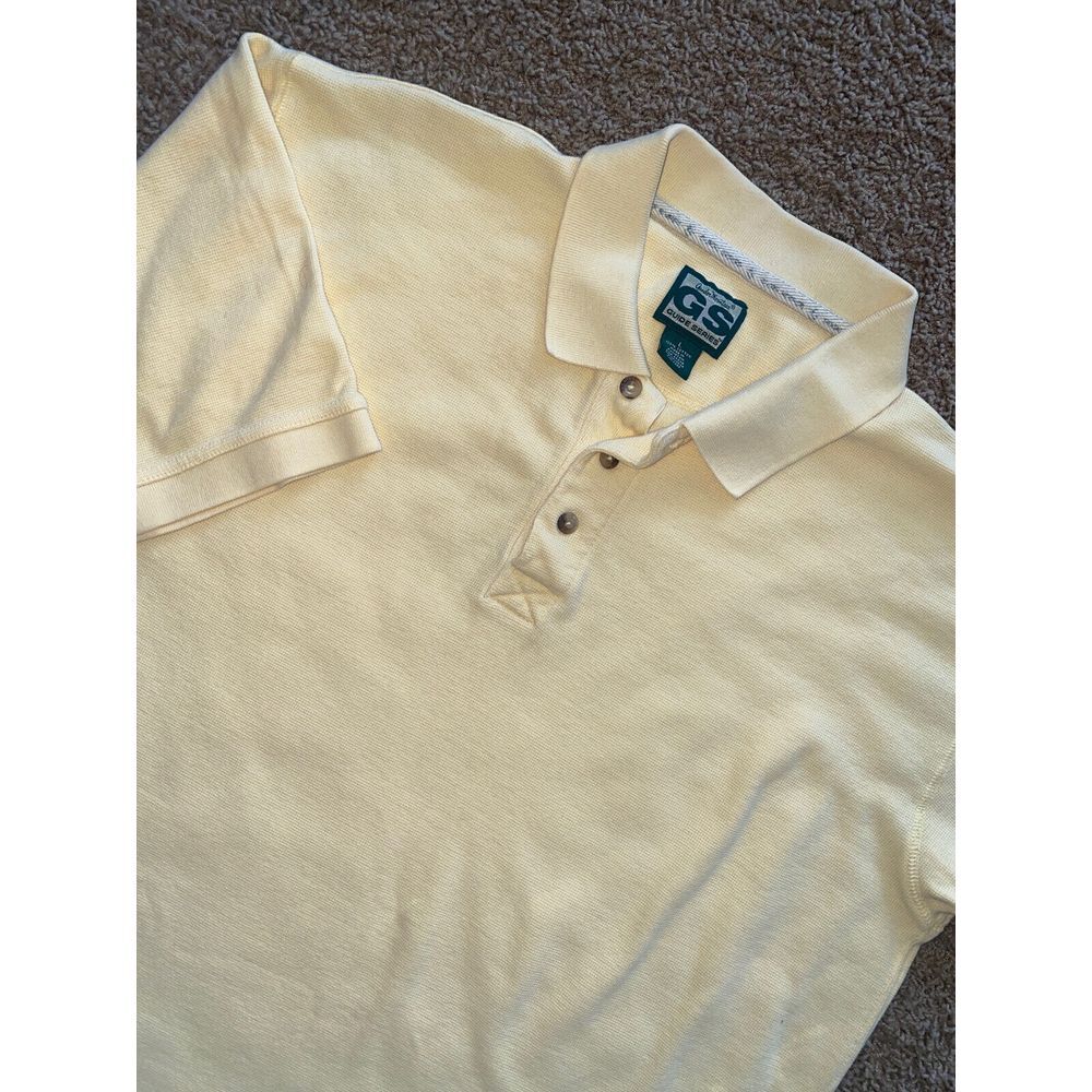 Gander Mountain Guide Series Polo Short Sleeve‎ Shirt Size Large